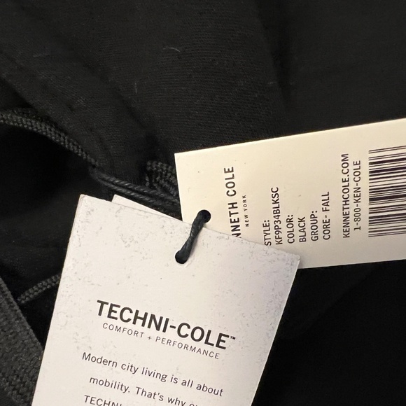 Kenneth Cole hoodie - Picture 3 of 3